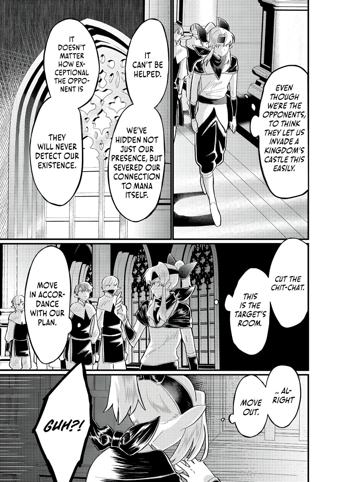 Imiko to Yobareta Shoukanshi Chapter 40 page 4 - 