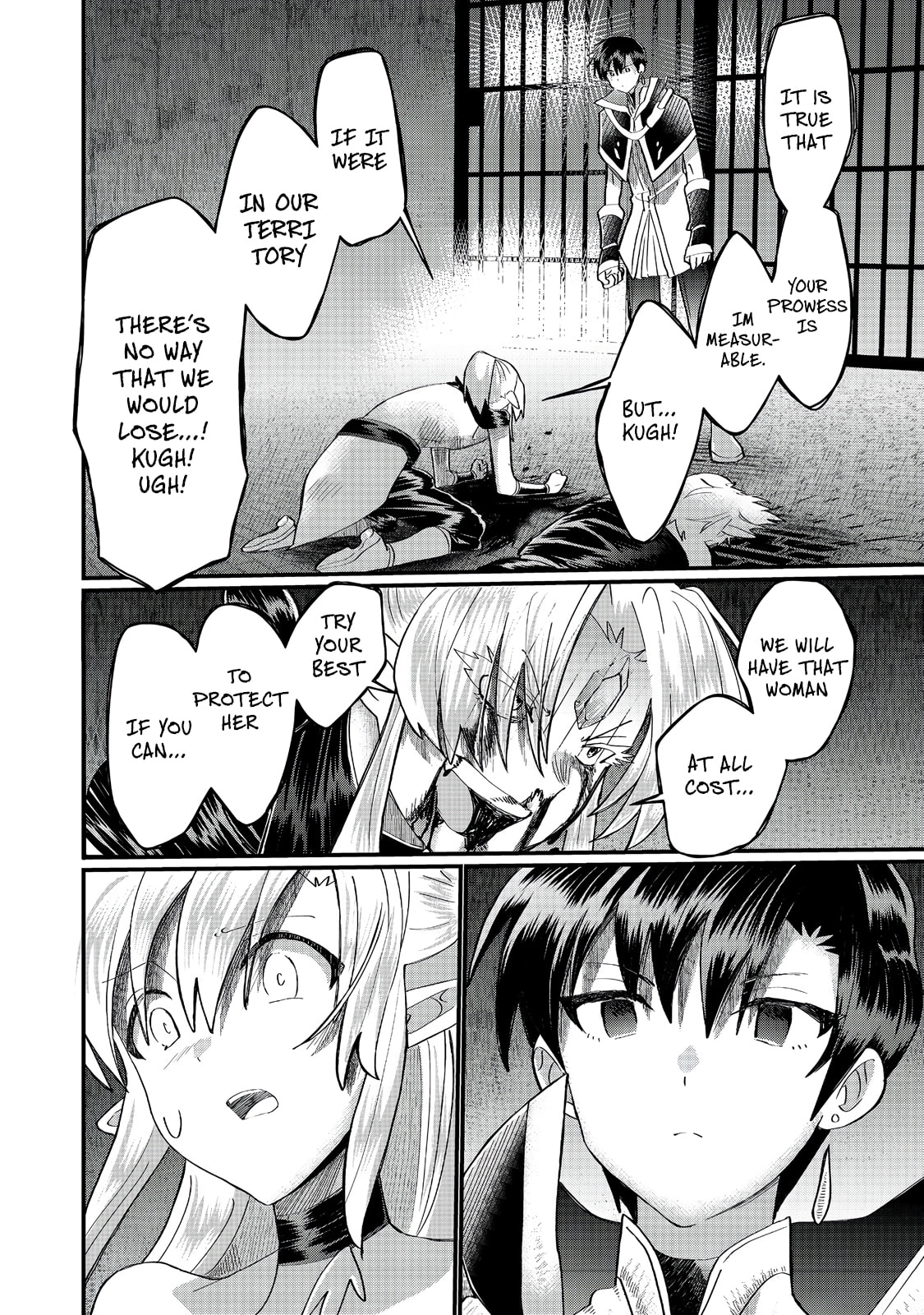 Imiko to Yobareta Shoukanshi Chapter 40 page 33 - 