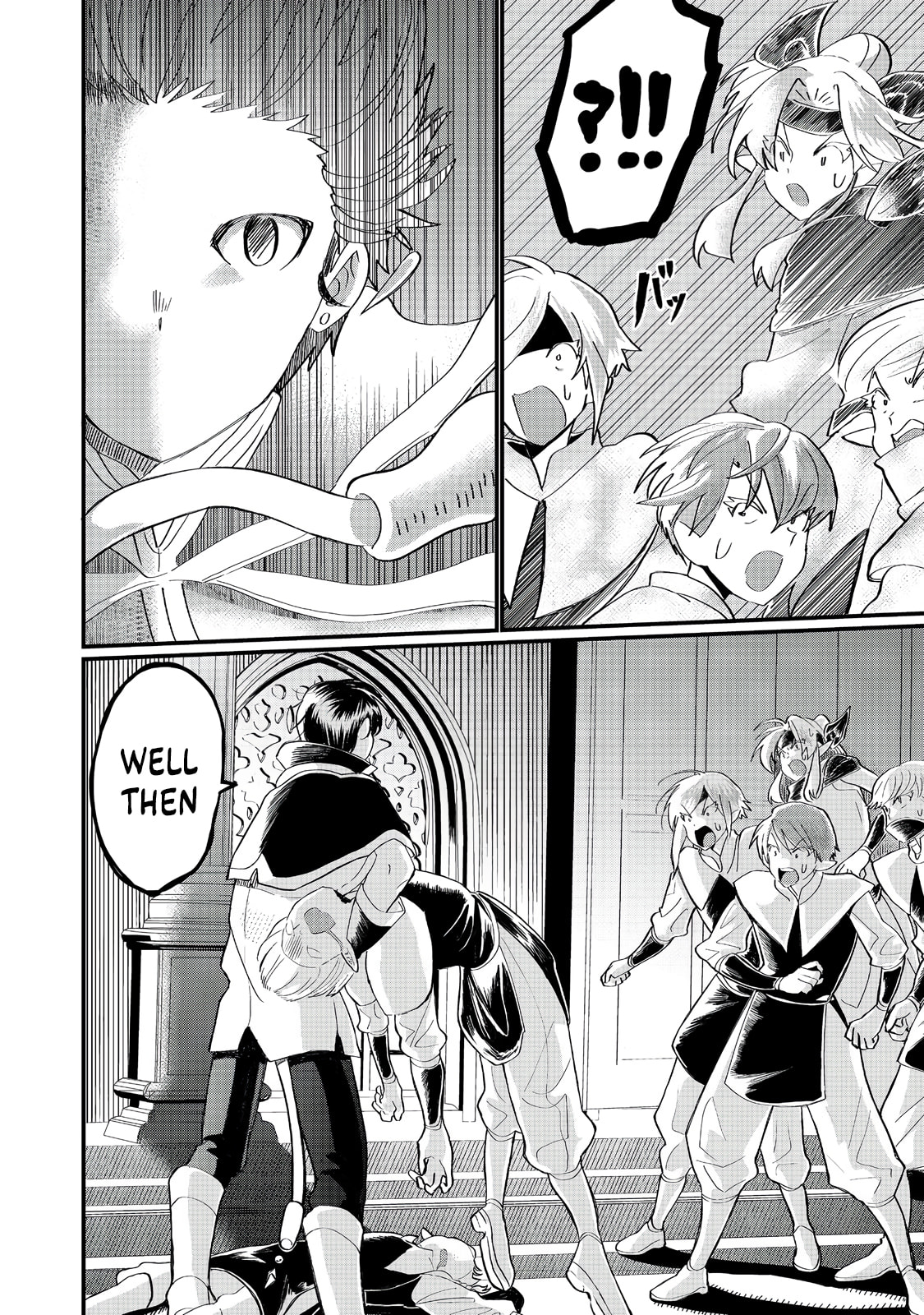 Imiko to Yobareta Shoukanshi Chapter 40 page 5 - 
