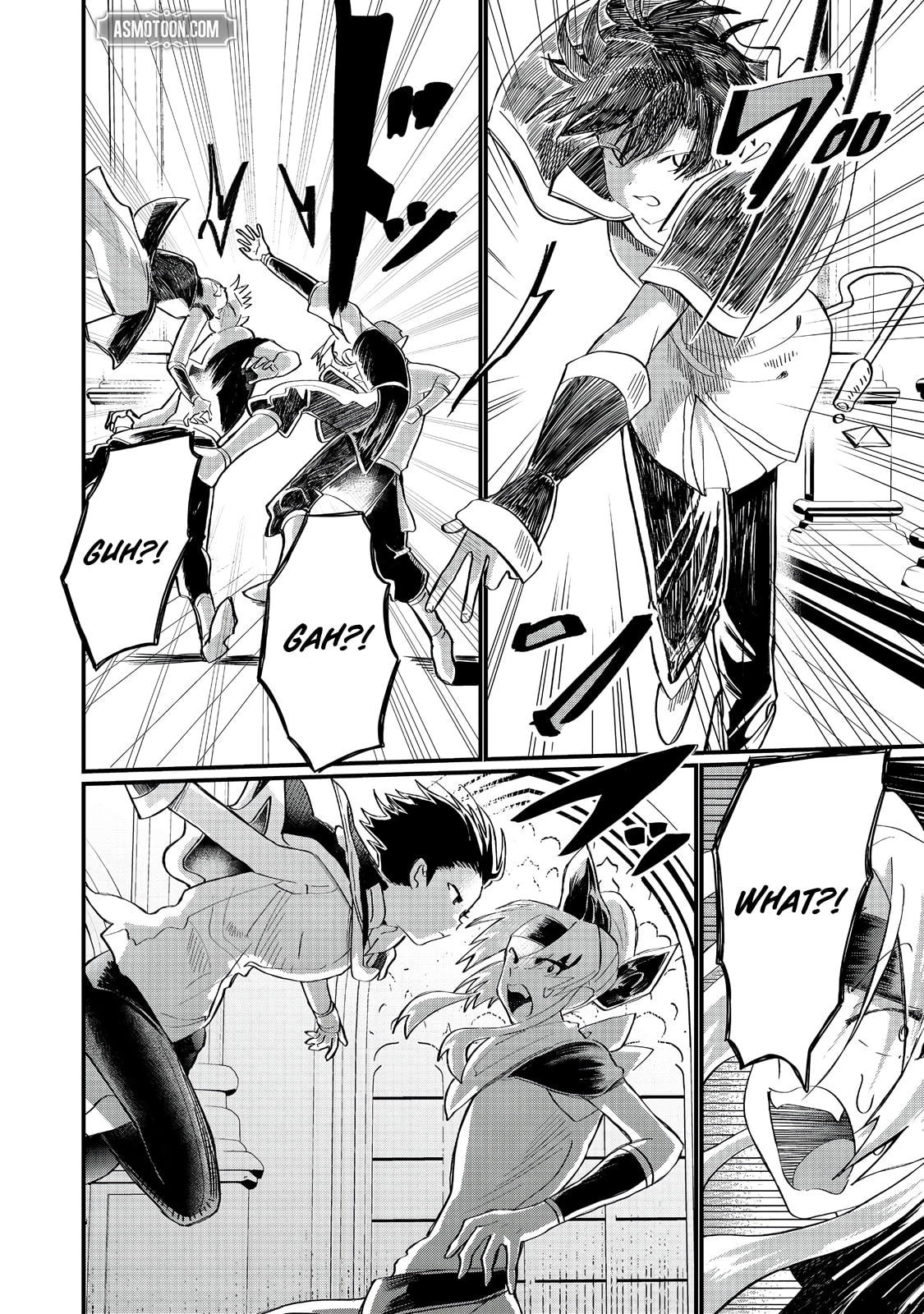 Imiko to Yobareta Shoukanshi Chapter 40 page 7 - 