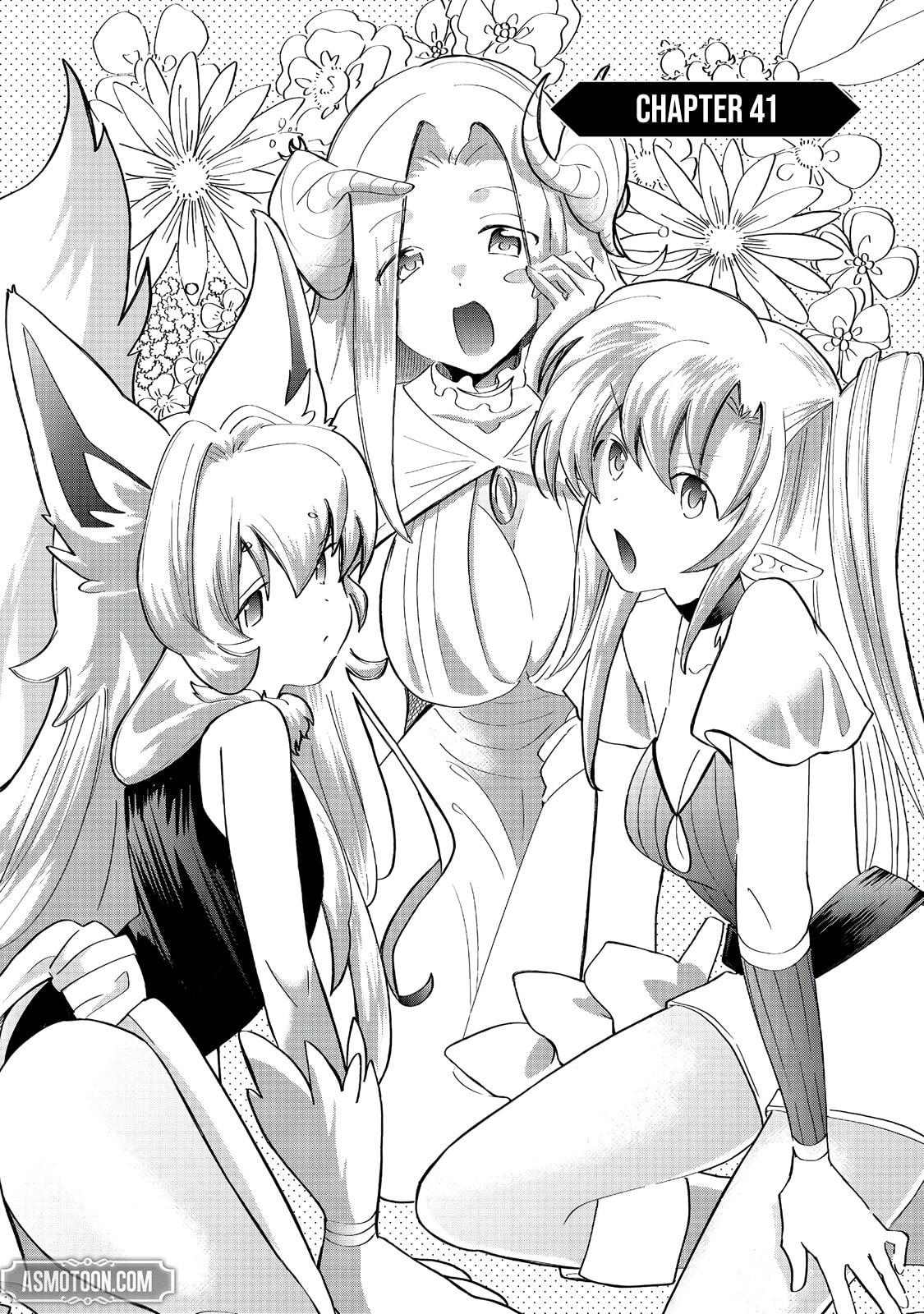 Imiko to Yobareta Shoukanshi Chapter 41 page 2 - 