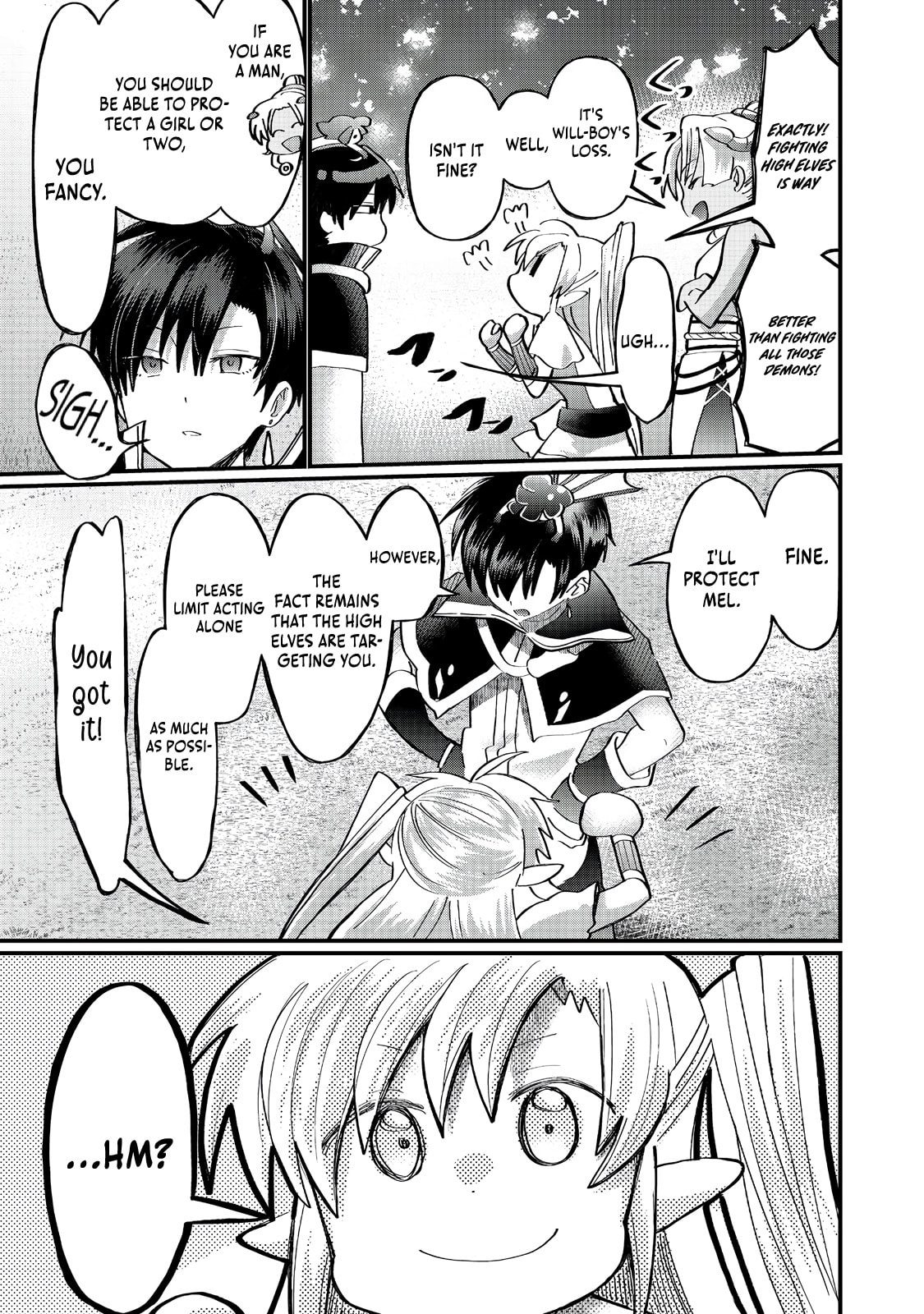 Imiko to Yobareta Shoukanshi Chapter 41 page 16 - 