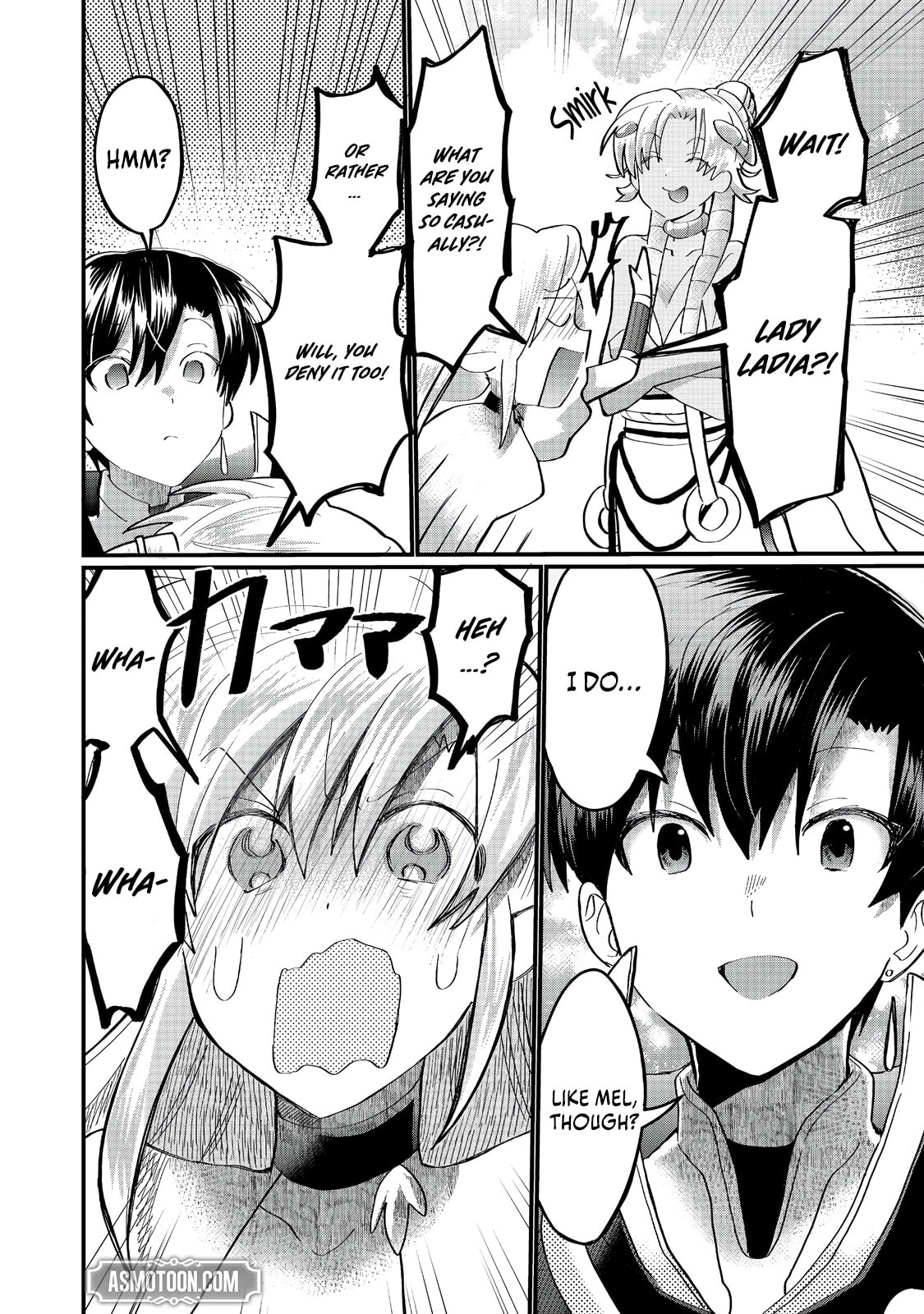 Imiko to Yobareta Shoukanshi Chapter 41 page 17 - 