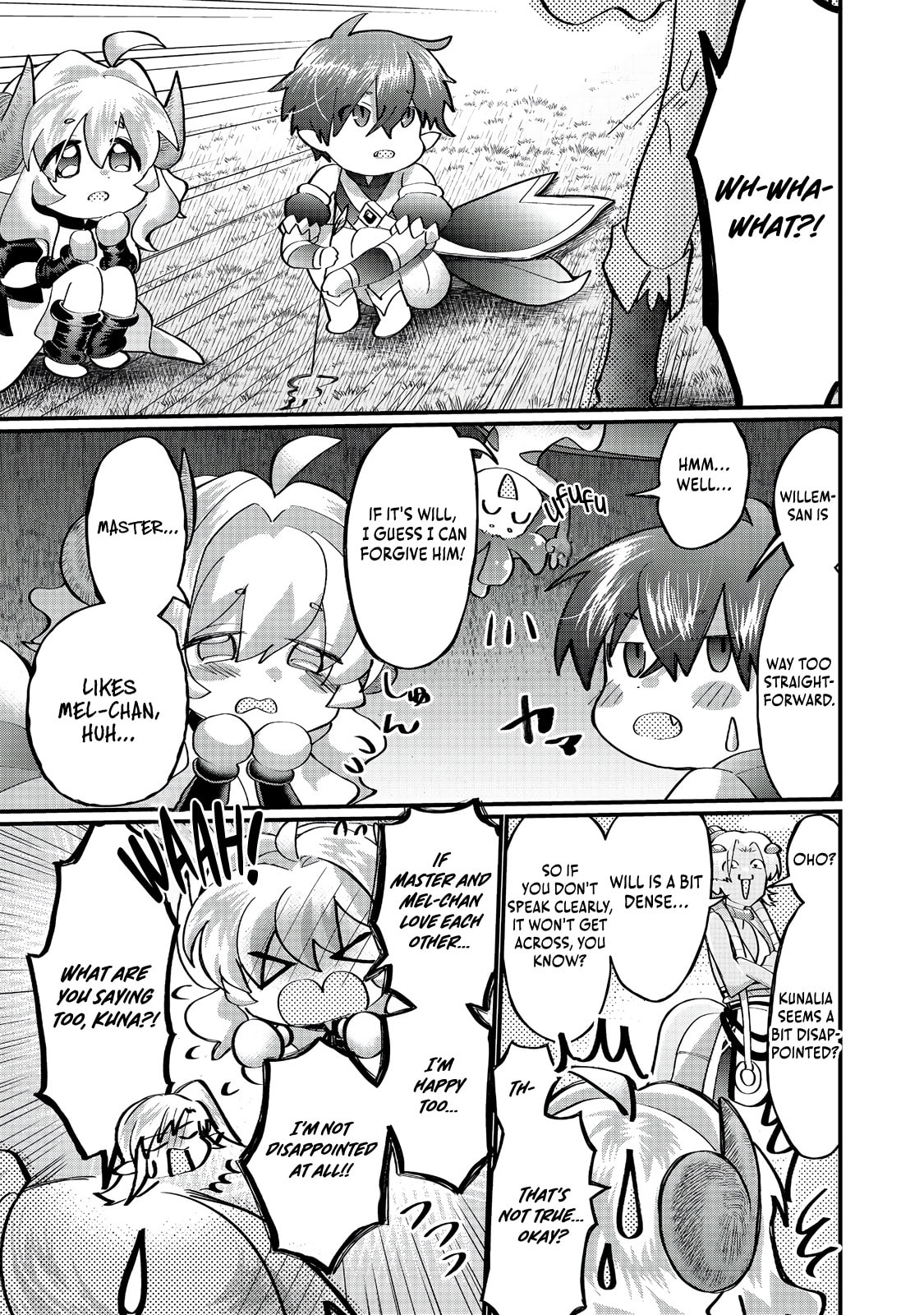 Imiko to Yobareta Shoukanshi Chapter 41 page 18 - 