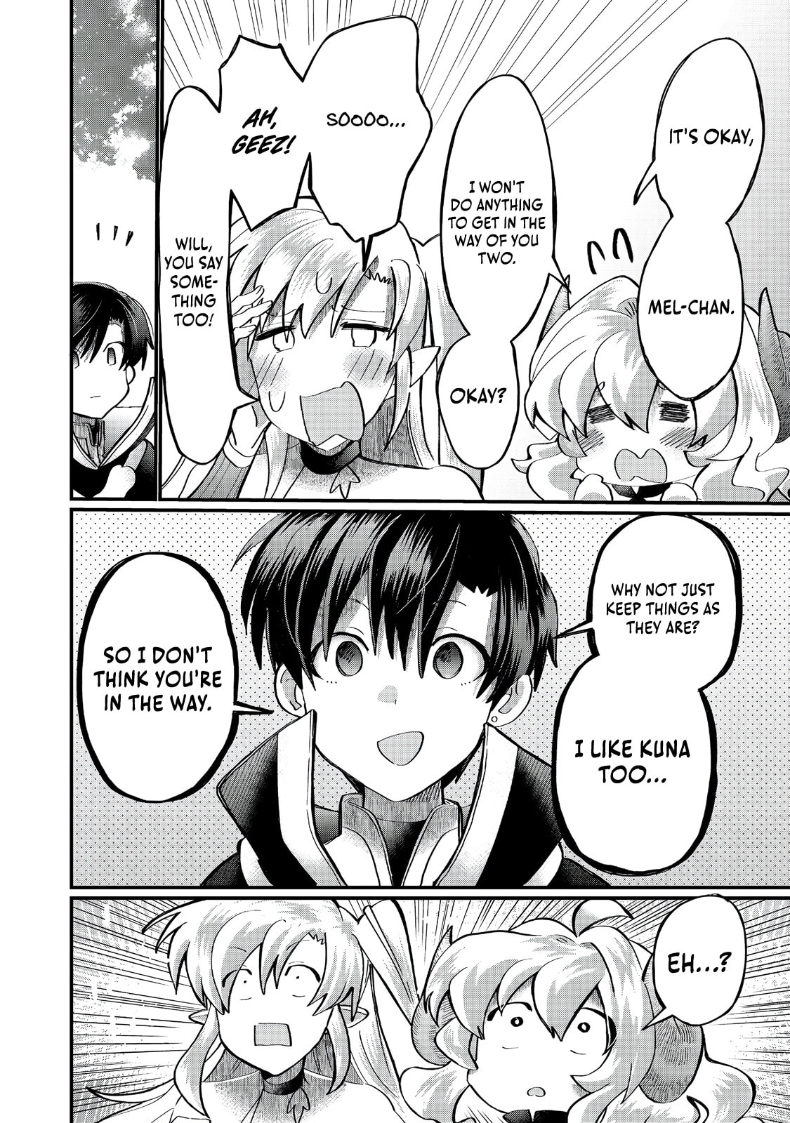 Imiko to Yobareta Shoukanshi Chapter 41 page 19 - 