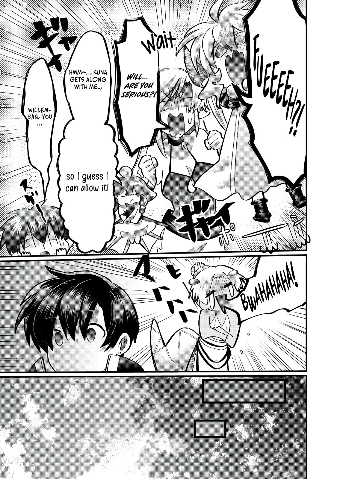 Imiko to Yobareta Shoukanshi Chapter 41 page 20 - 