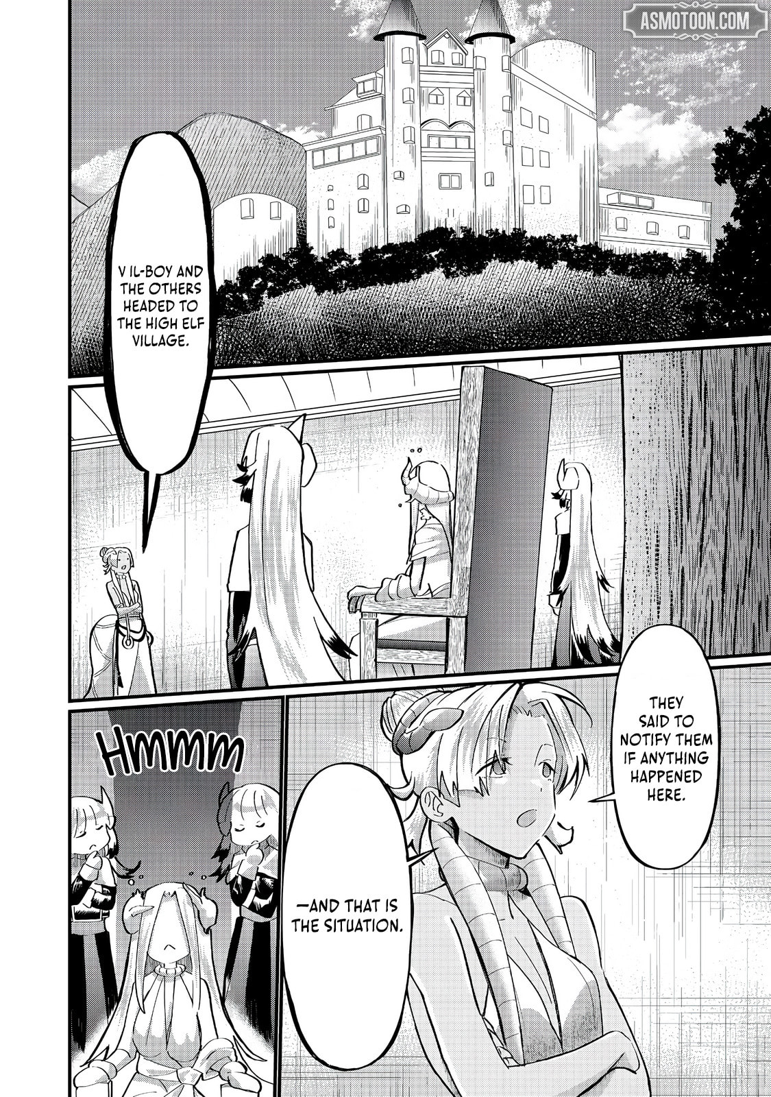 Imiko to Yobareta Shoukanshi Chapter 41 page 21 - 