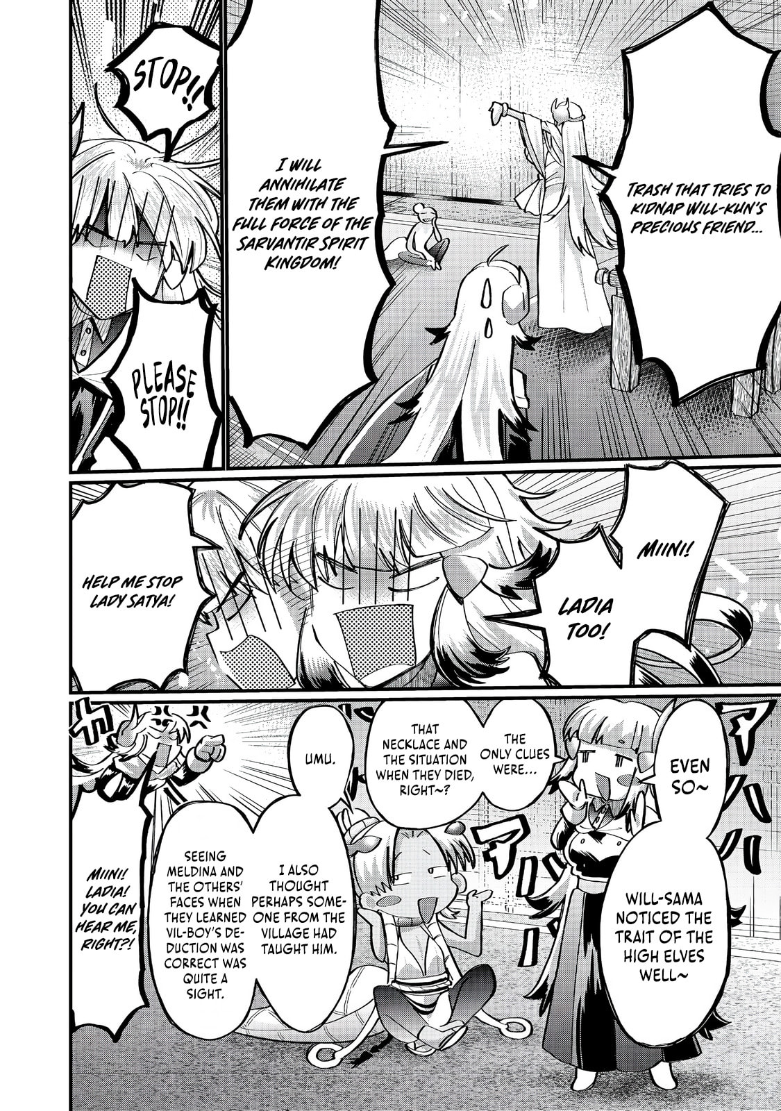 Imiko to Yobareta Shoukanshi Chapter 41 page 27 - 