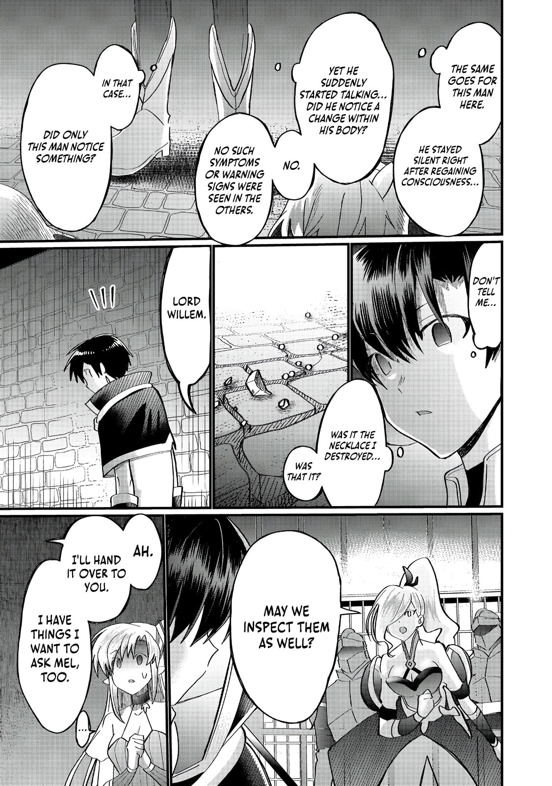 Imiko to Yobareta Shoukanshi Chapter 41 page 4 - 
