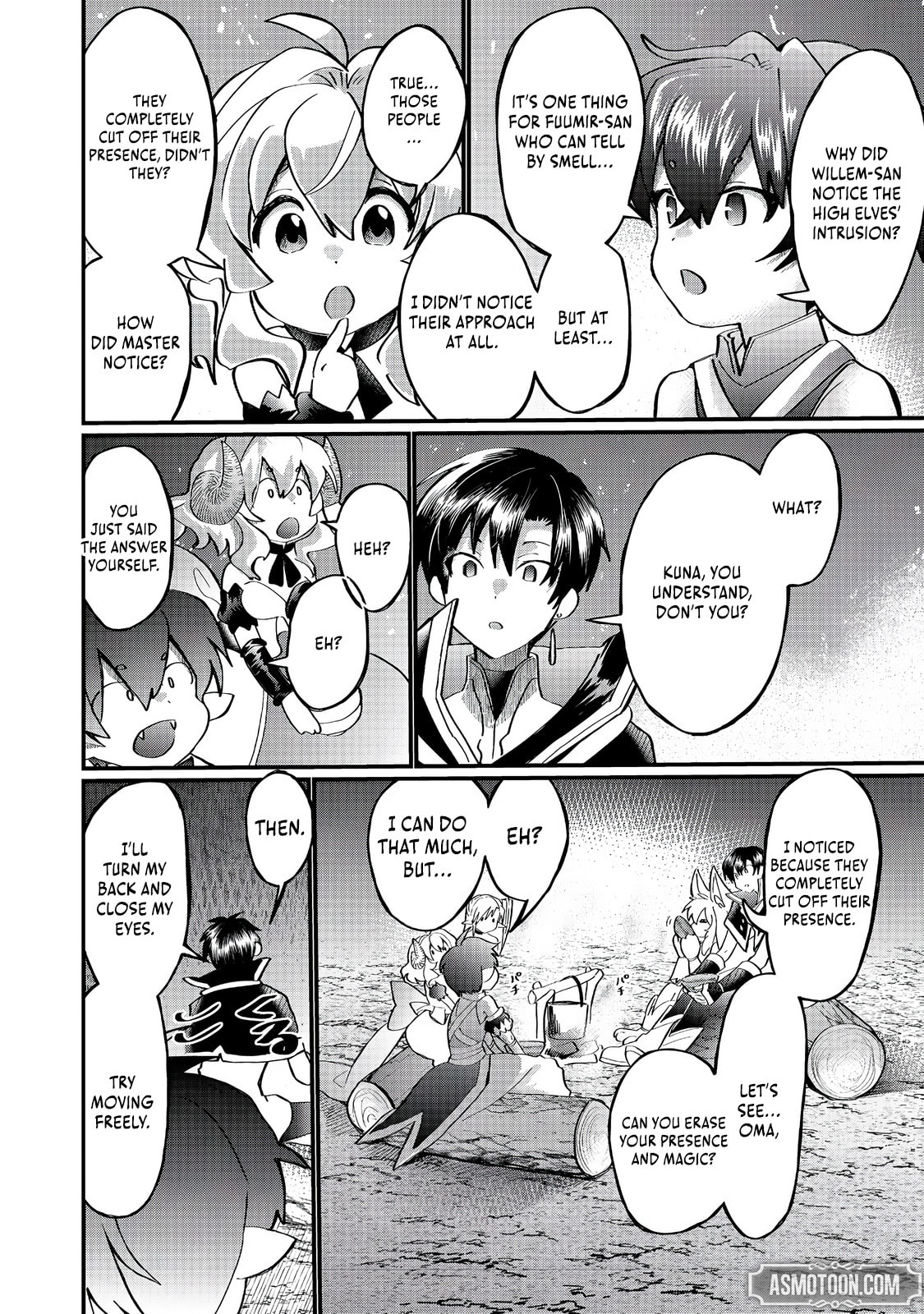 Imiko to Yobareta Shoukanshi Chapter 41 page 31 - 