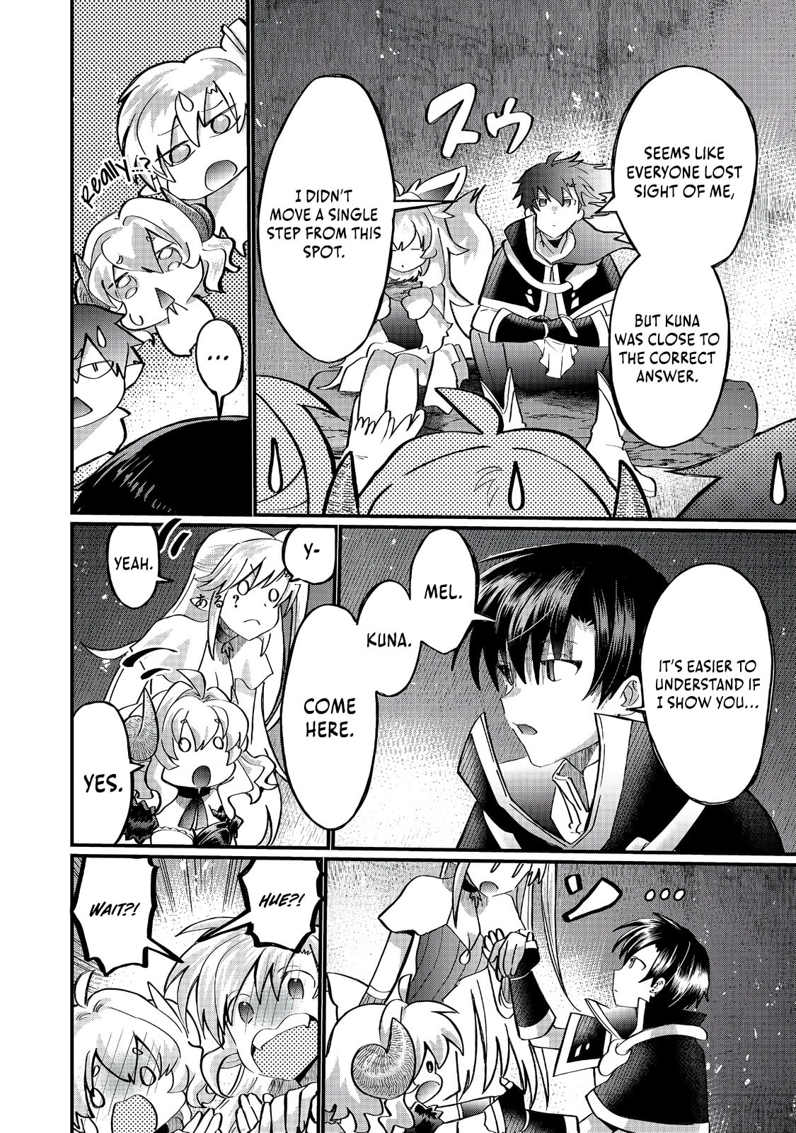 Imiko to Yobareta Shoukanshi Chapter 41 page 37 - 