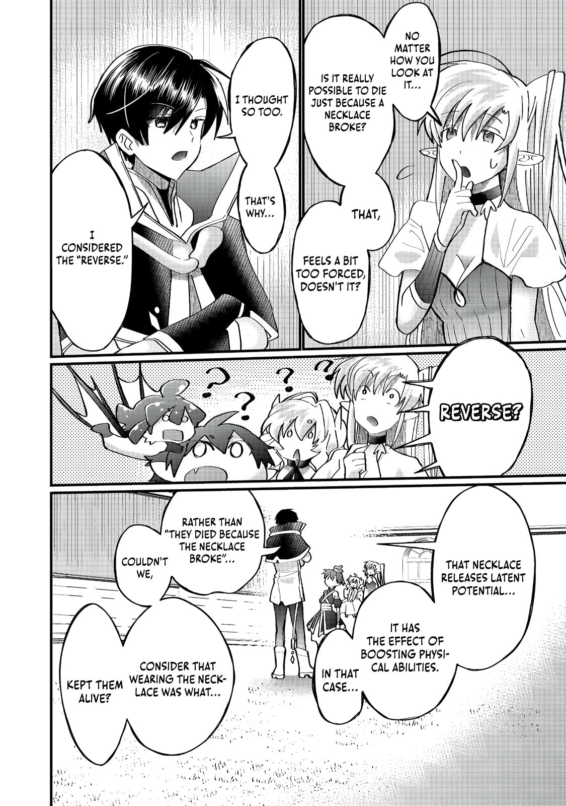 Imiko to Yobareta Shoukanshi Chapter 41 page 9 - 