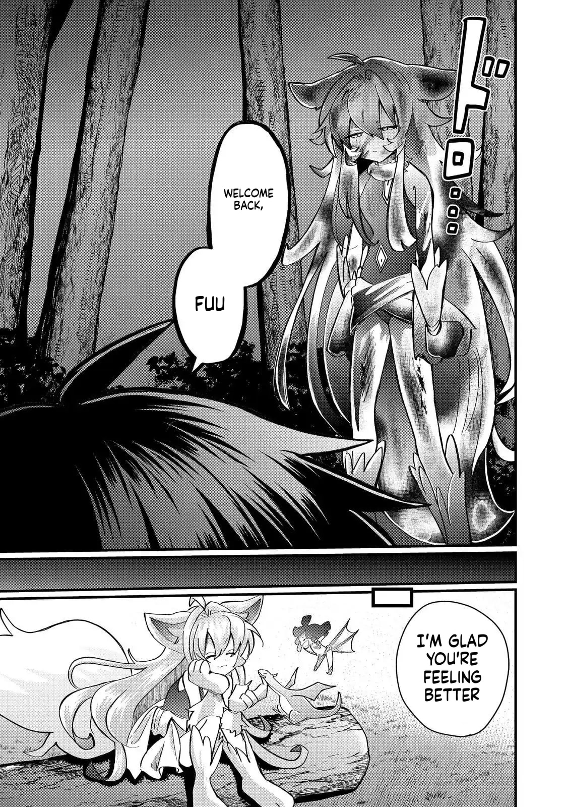 Imiko to Yobareta Shoukanshi Chapter 42 page 15 - 