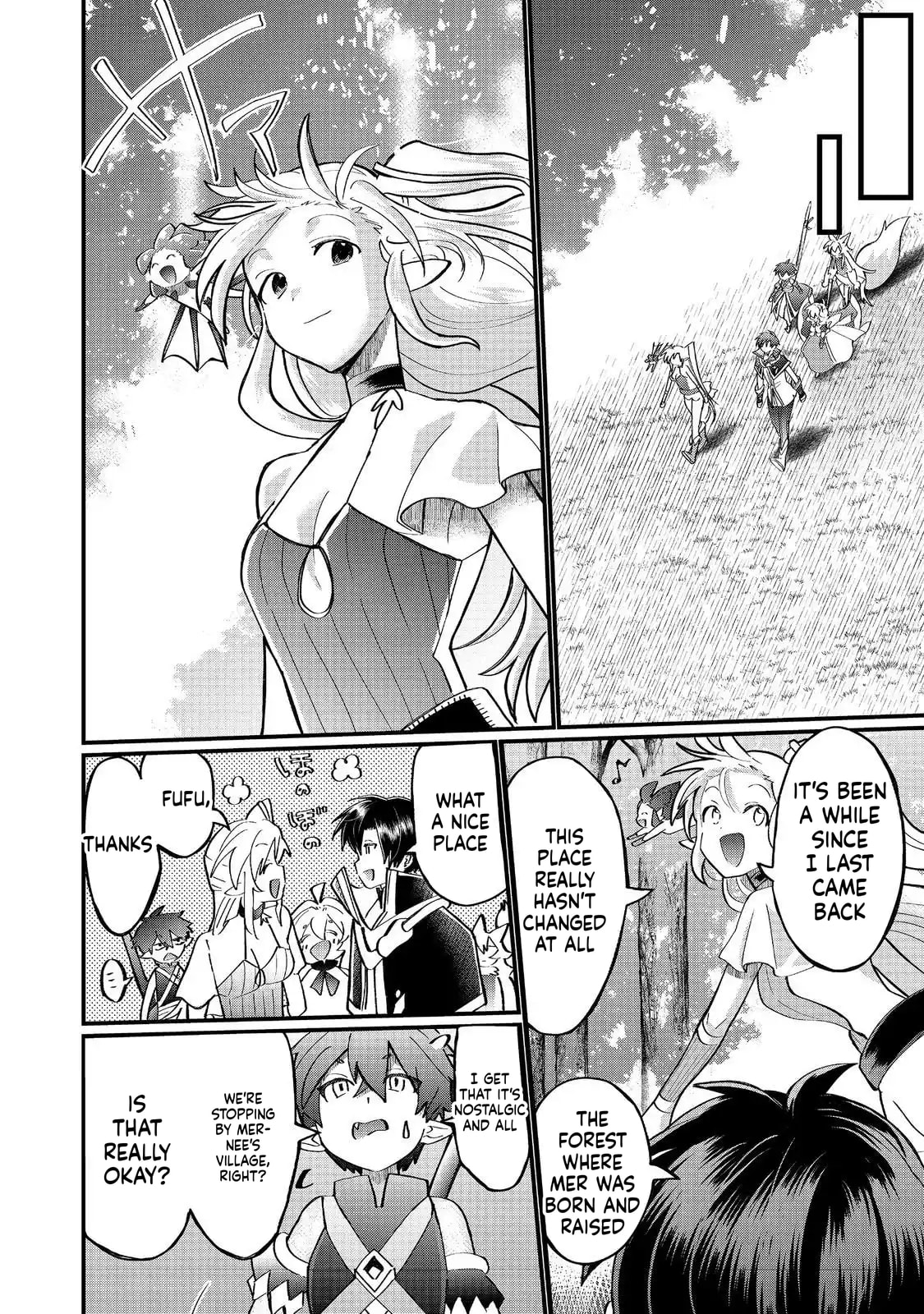 Imiko to Yobareta Shoukanshi Chapter 42 page 16 - 