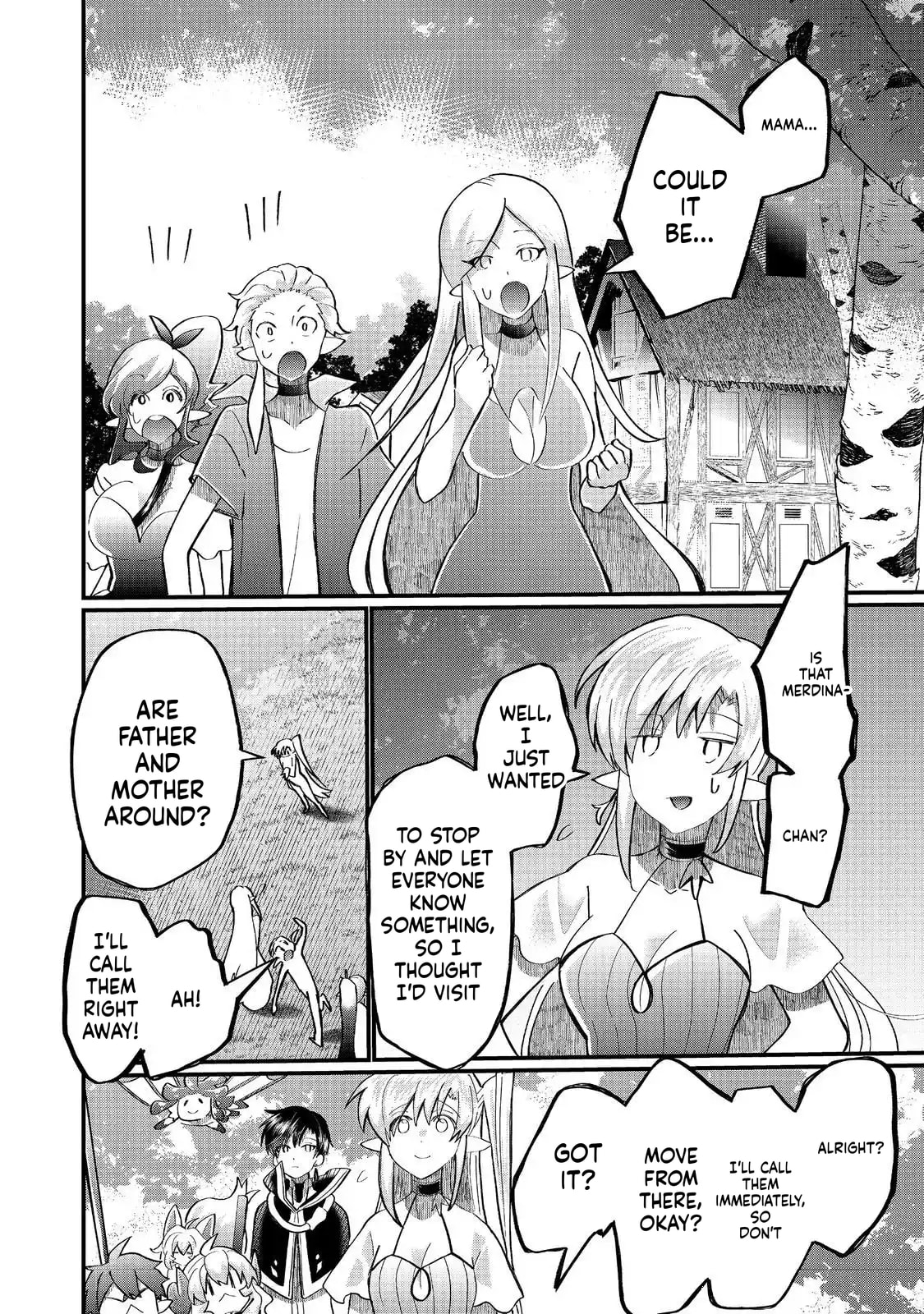 Imiko to Yobareta Shoukanshi Chapter 42 page 20 - 