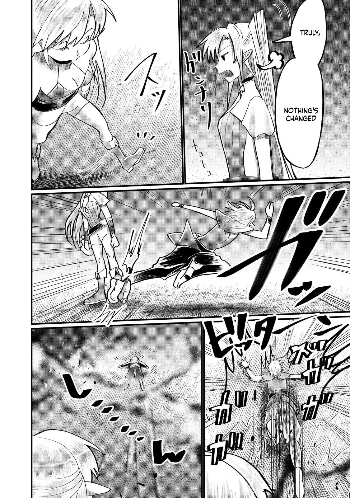 Imiko to Yobareta Shoukanshi Chapter 42 page 22 - 