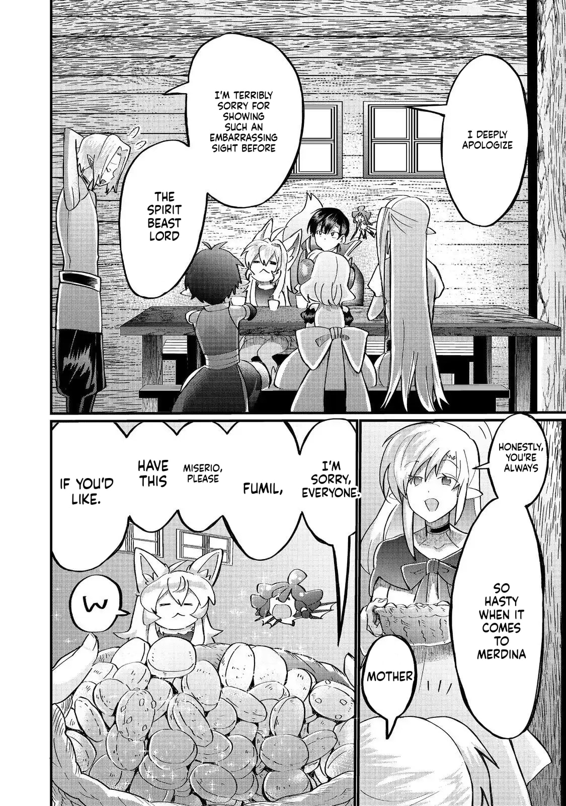 Imiko to Yobareta Shoukanshi Chapter 42 page 26 - 