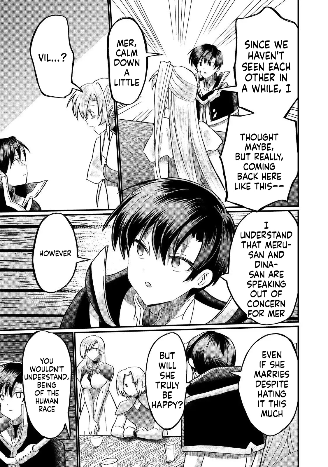 Imiko to Yobareta Shoukanshi Chapter 42 page 29 - 