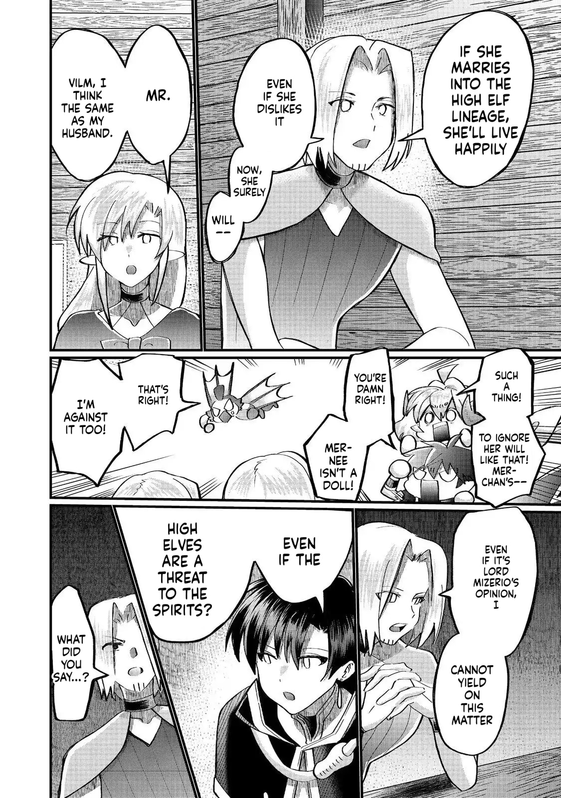 Imiko to Yobareta Shoukanshi Chapter 42 page 30 - 