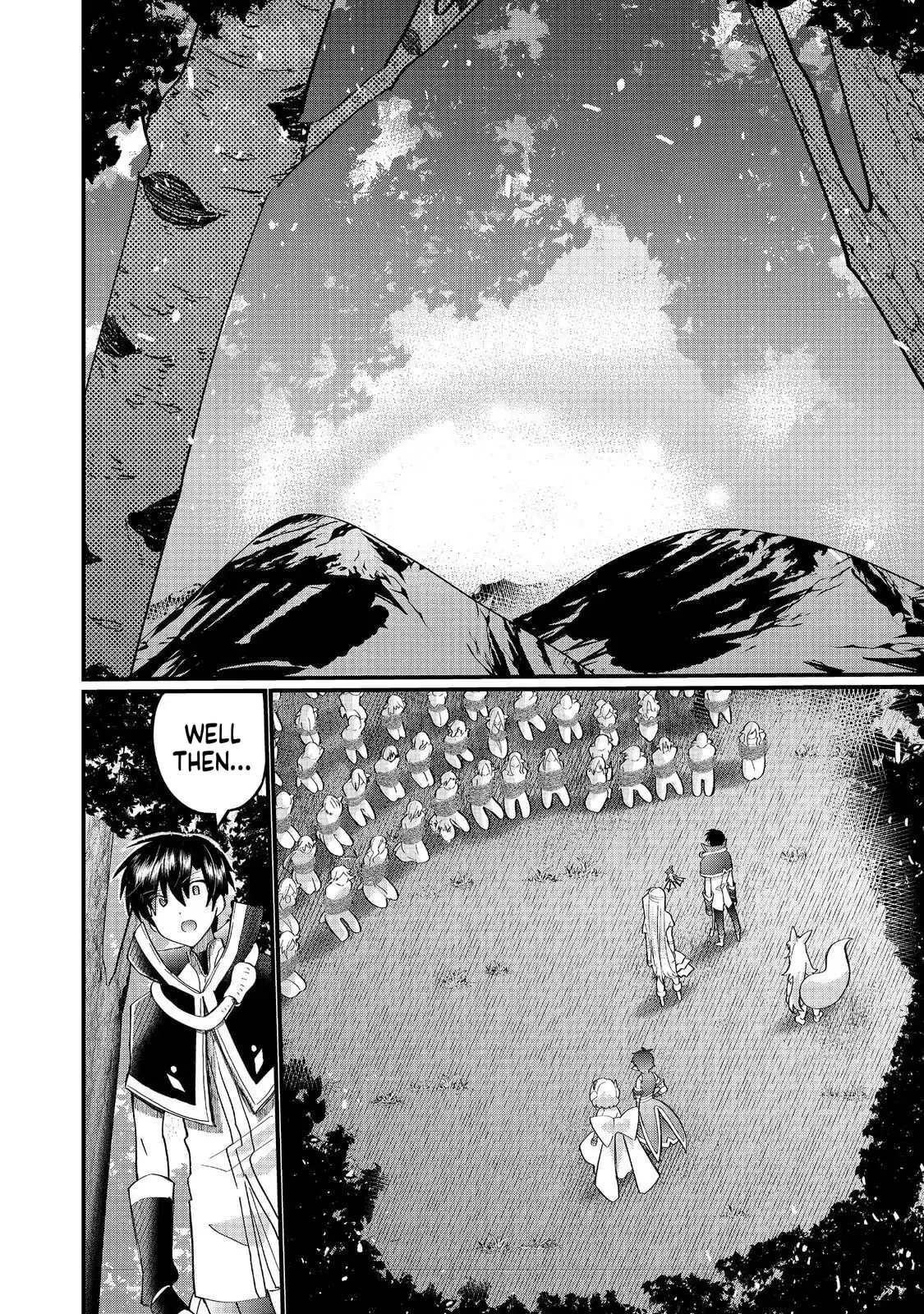 Imiko to Yobareta Shoukanshi Chapter 43 page 2 - 