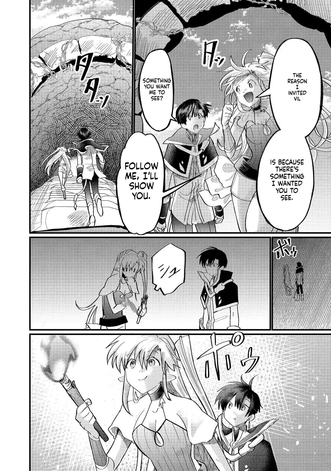 Imiko to Yobareta Shoukanshi Chapter 43 page 14 - 