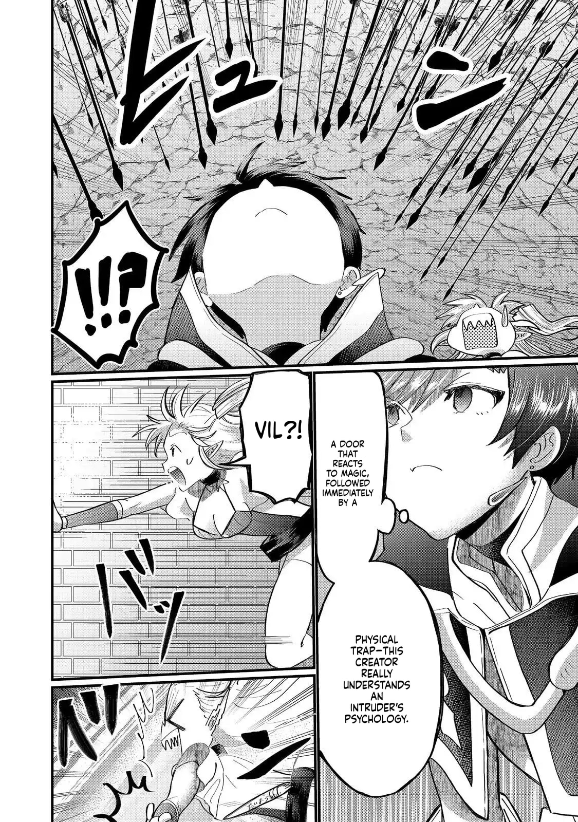 Imiko to Yobareta Shoukanshi Chapter 43 page 18 - 