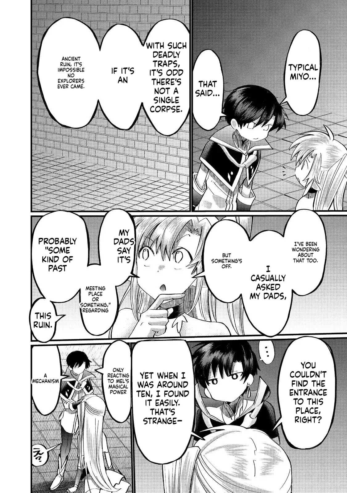 Imiko to Yobareta Shoukanshi Chapter 43 page 24 - 