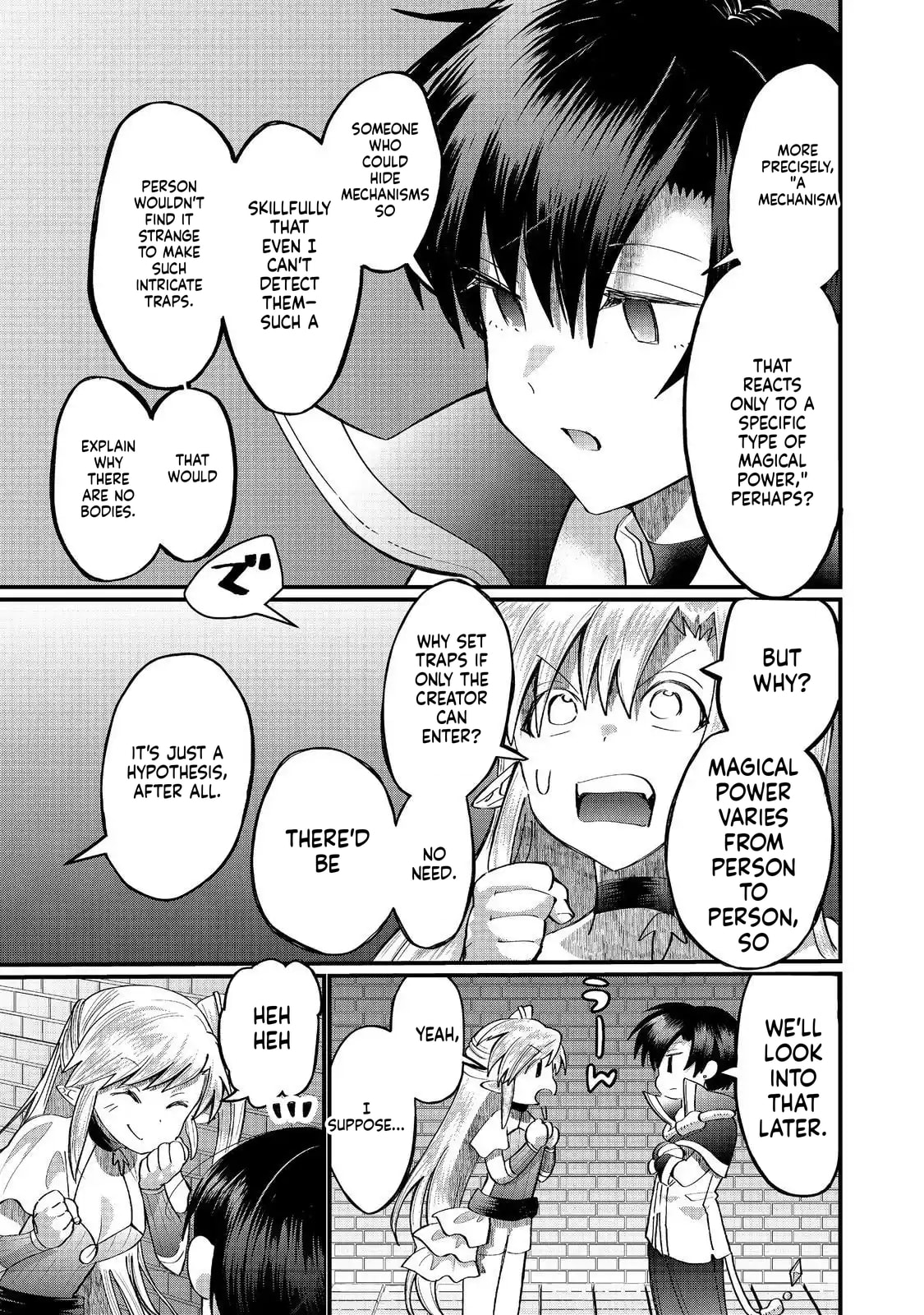 Imiko to Yobareta Shoukanshi Chapter 43 page 25 - 
