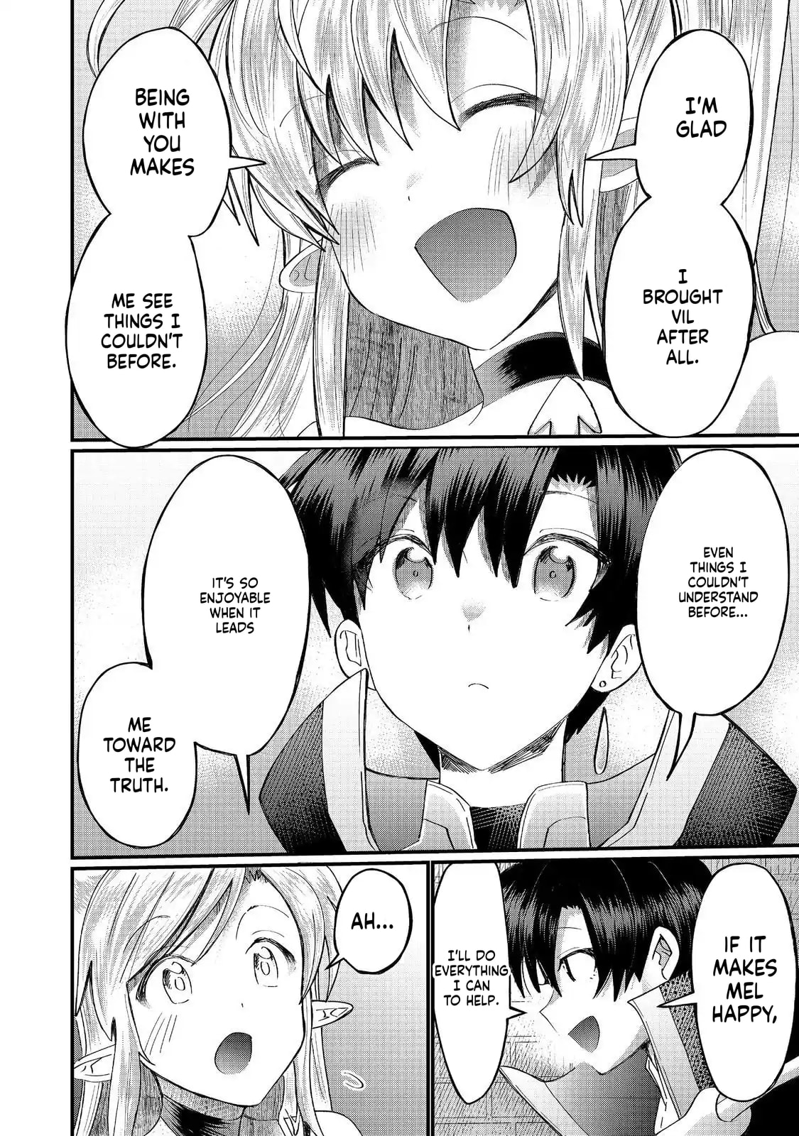 Imiko to Yobareta Shoukanshi Chapter 43 page 26 - 