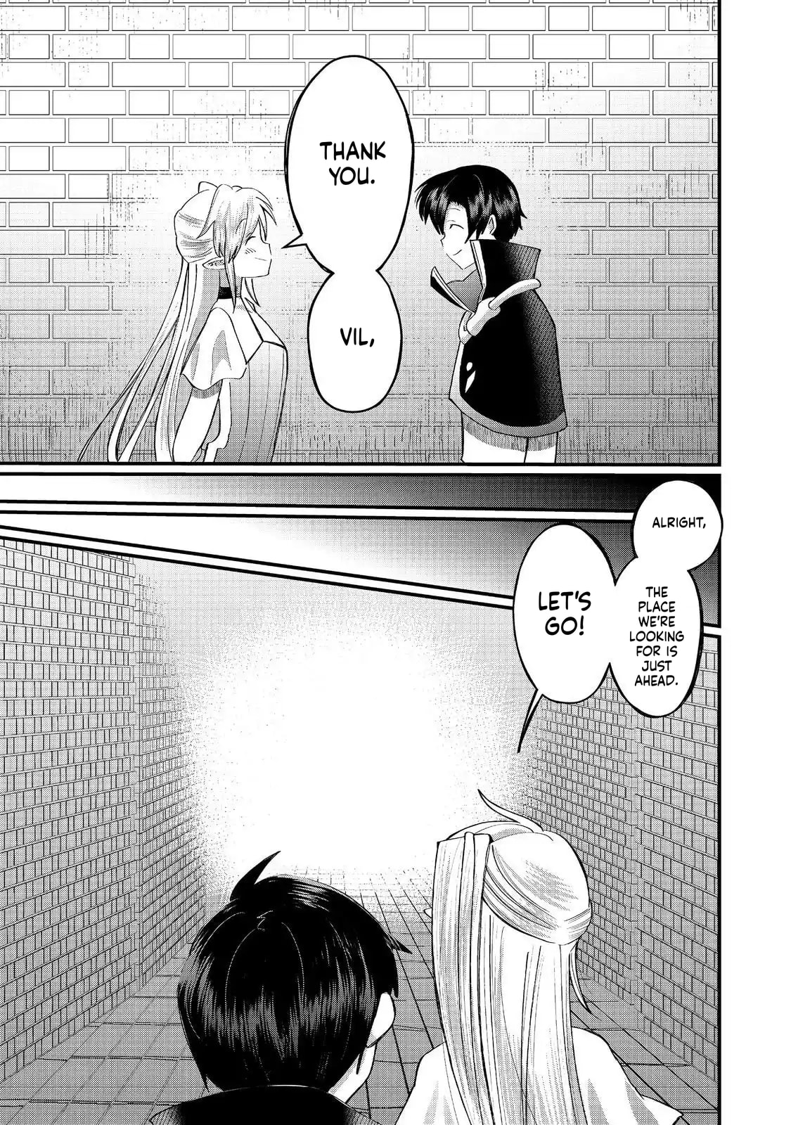 Imiko to Yobareta Shoukanshi Chapter 43 page 27 - 
