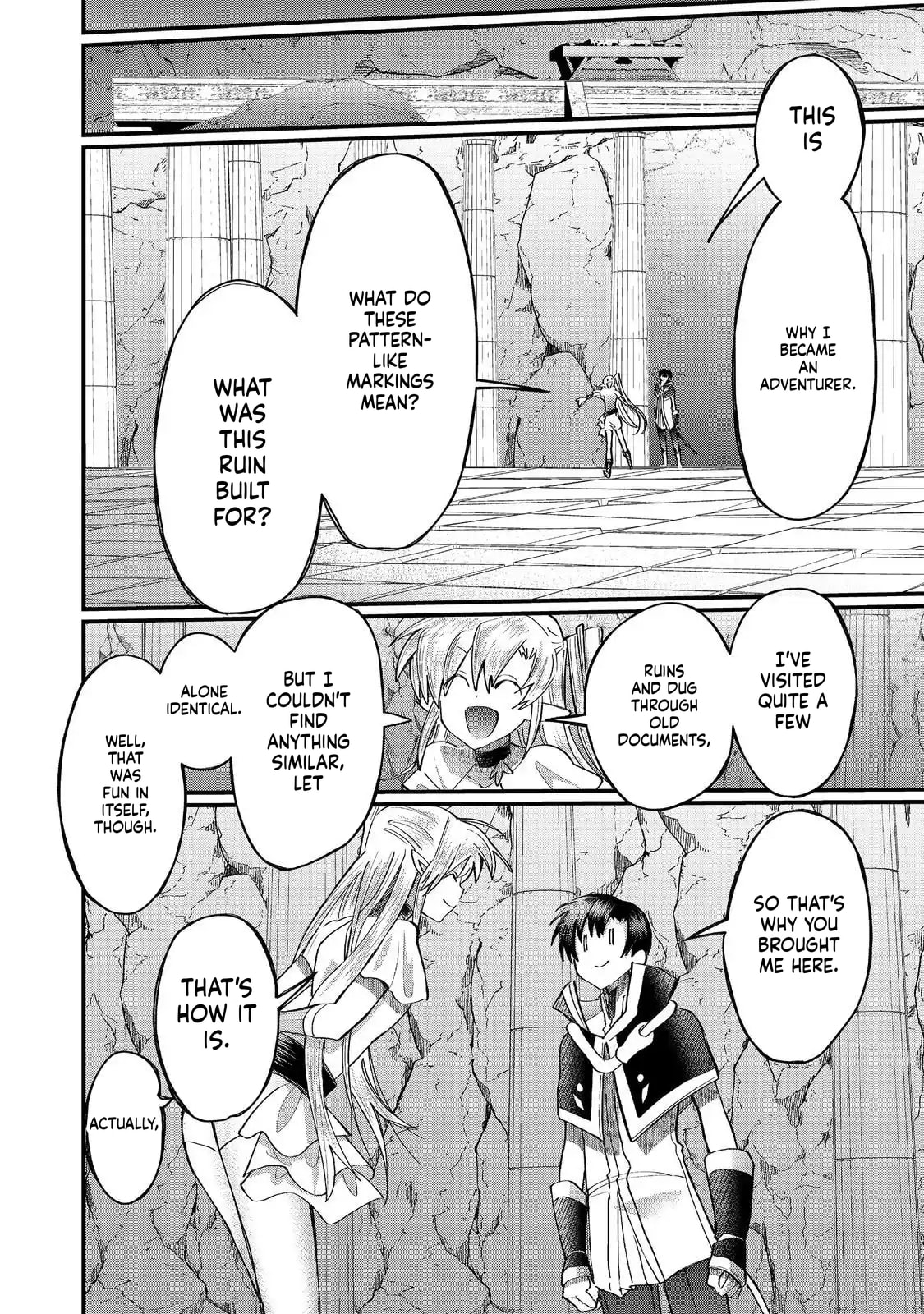 Imiko to Yobareta Shoukanshi Chapter 43 page 28 - 