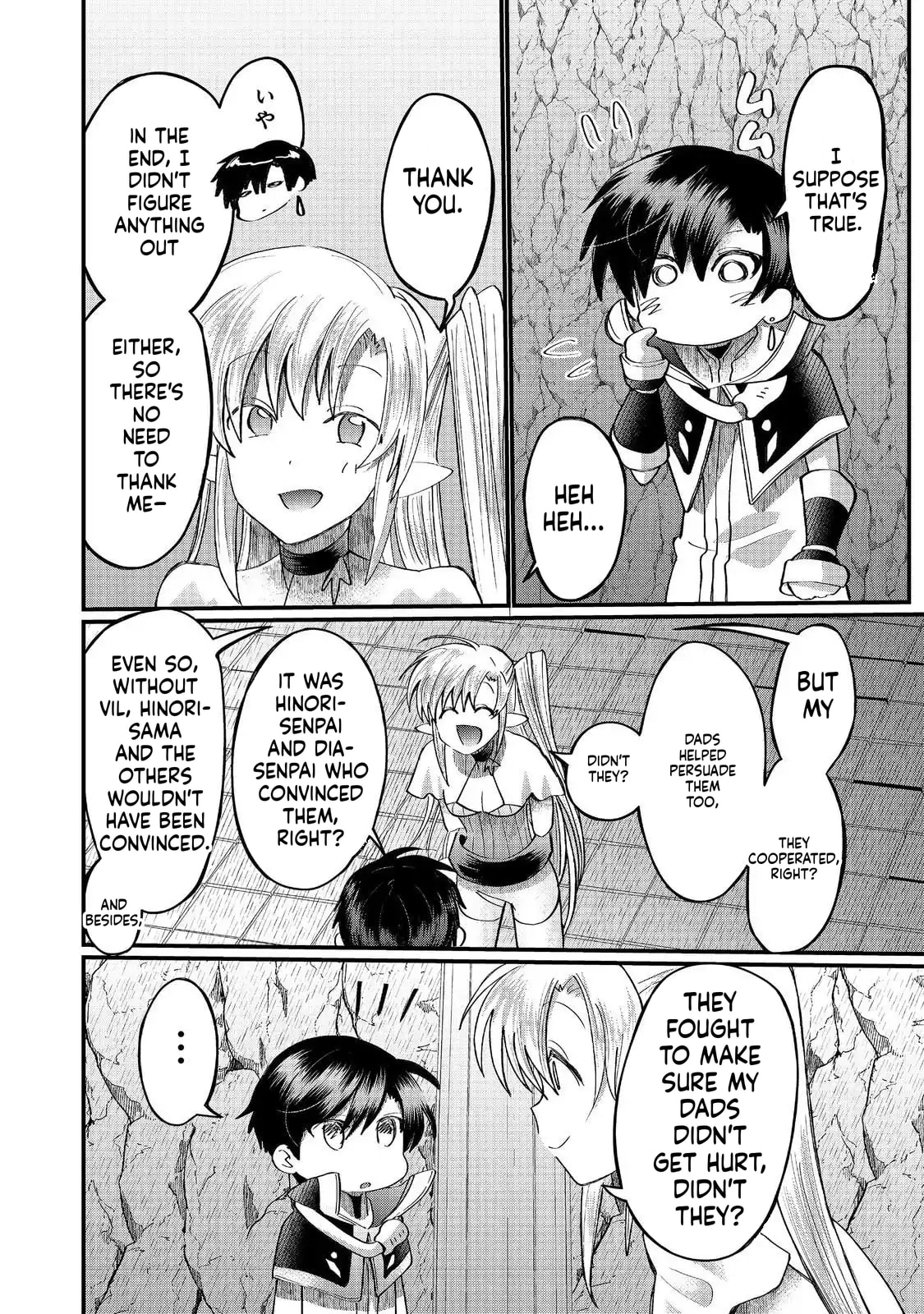 Imiko to Yobareta Shoukanshi Chapter 43 page 30 - 