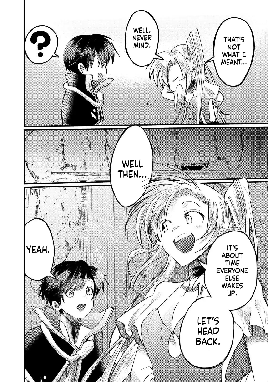 Imiko to Yobareta Shoukanshi Chapter 43 page 32 - 