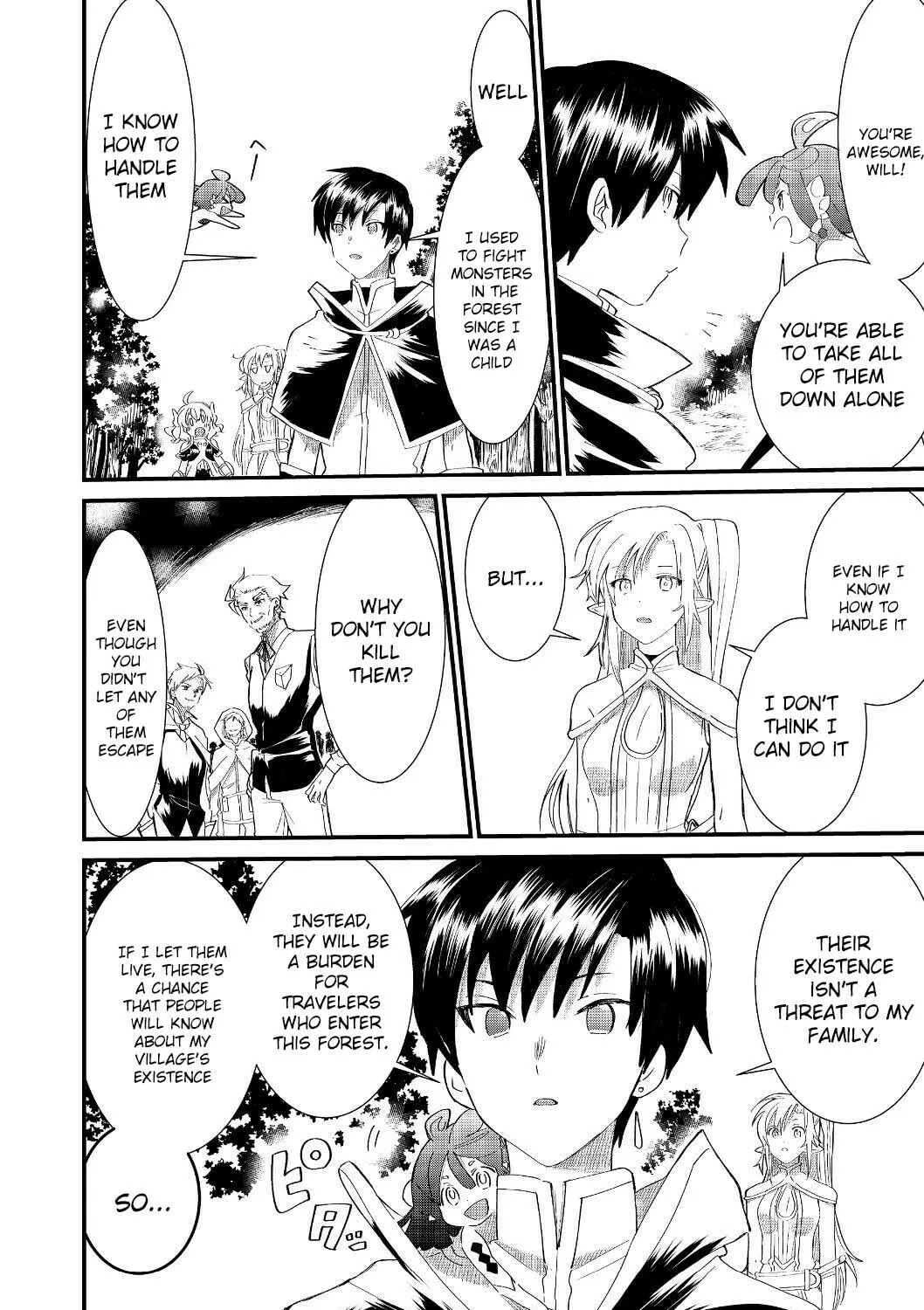 Imiko to Yobareta Shoukanshi Chapter 5.1 page 12 - 