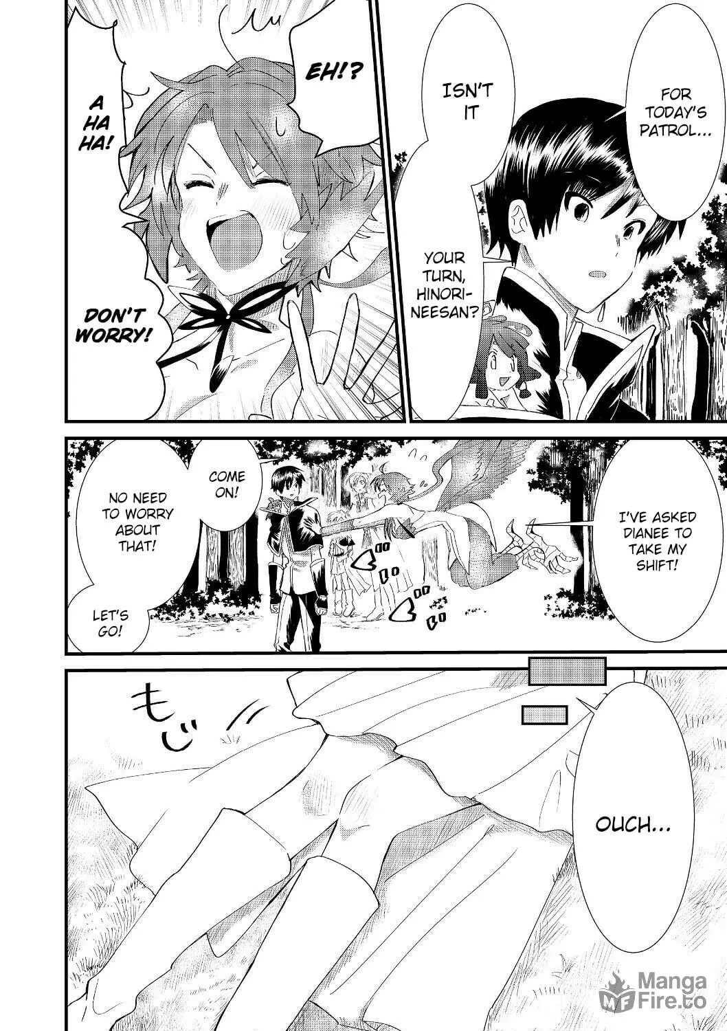 Imiko to Yobareta Shoukanshi Chapter 5.1 page 16 - 