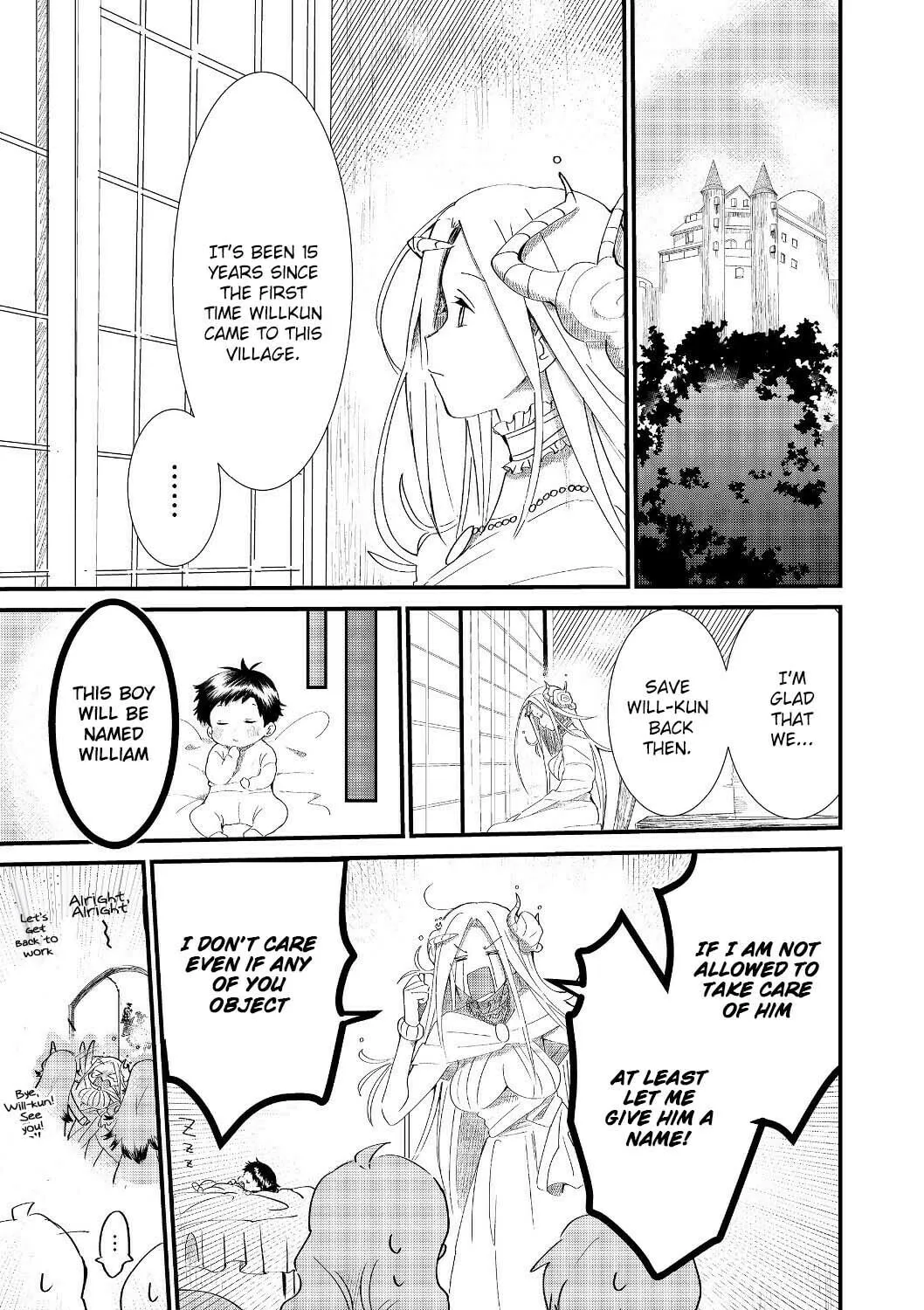 Imiko to Yobareta Shoukanshi Chapter 5.1 page 26 - 