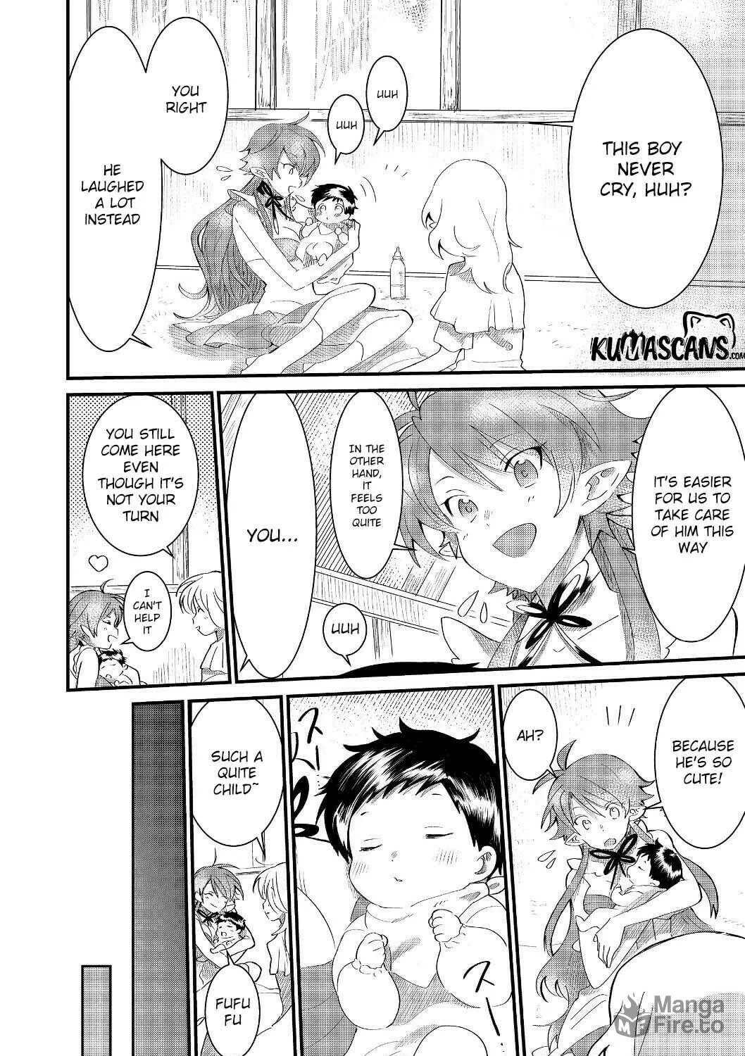 Imiko to Yobareta Shoukanshi Chapter 5.1 page 28 - 