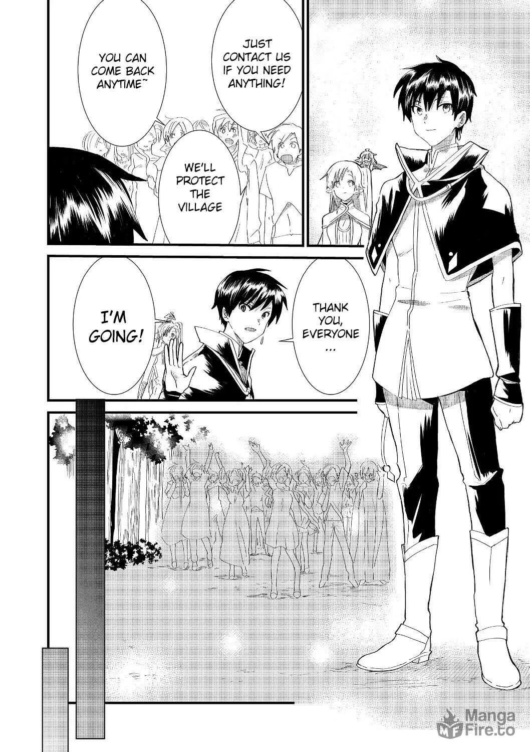 Imiko to Yobareta Shoukanshi Chapter 5.1 page 8 - 