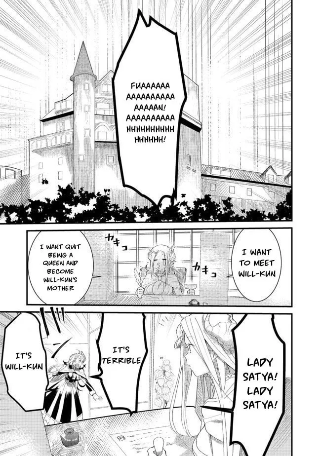 Imiko to Yobareta Shoukanshi Chapter 5.2 page 1 - 