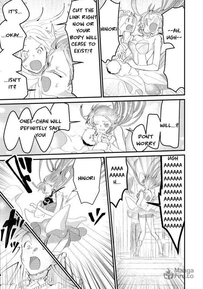 Imiko to Yobareta Shoukanshi Chapter 5.2 page 15 - 