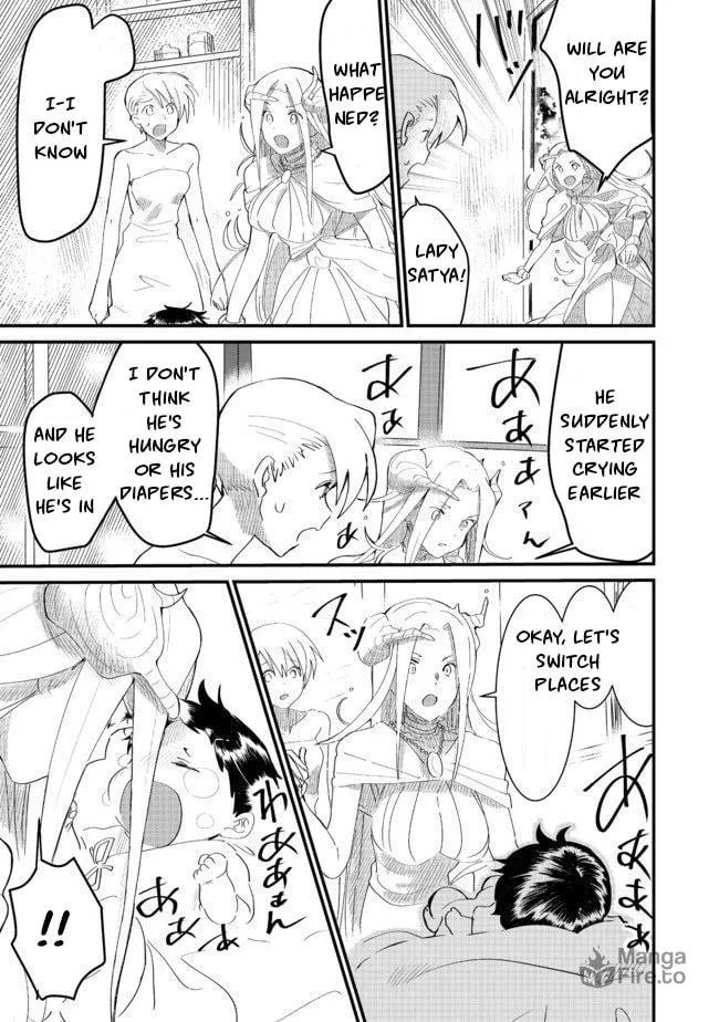 Imiko to Yobareta Shoukanshi Chapter 5.2 page 3 - 