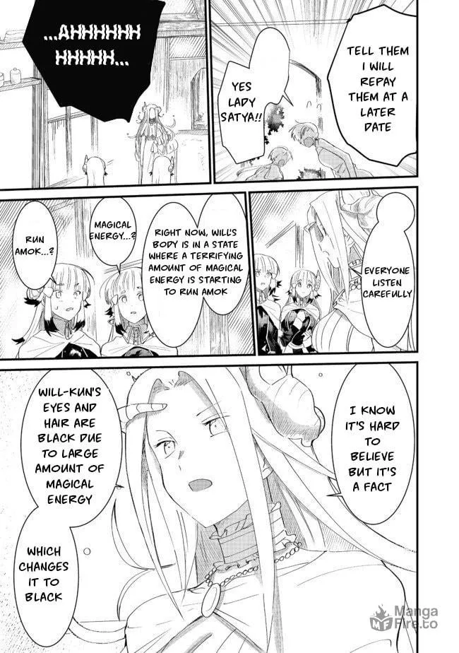Imiko to Yobareta Shoukanshi Chapter 5.2 page 5 - 