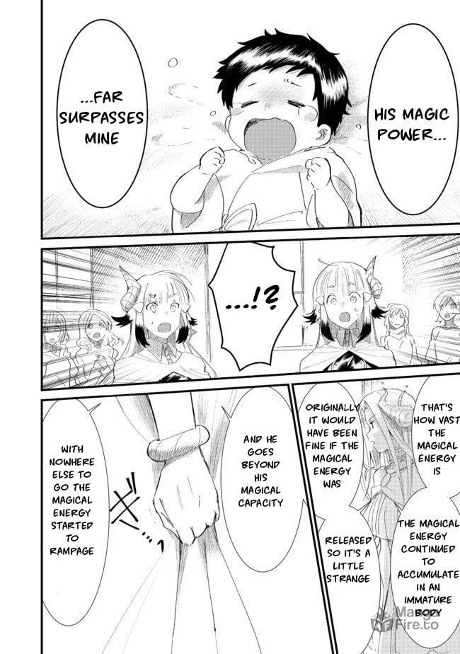 Imiko to Yobareta Shoukanshi Chapter 5.2 page 6 - 