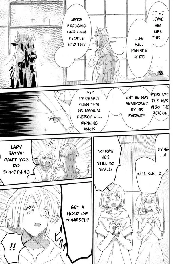 Imiko to Yobareta Shoukanshi Chapter 5.2 page 7 - 