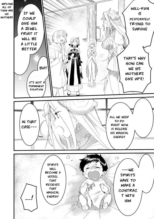 Imiko to Yobareta Shoukanshi Chapter 5.2 page 8 - 