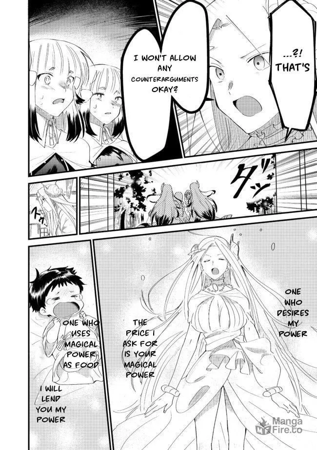 Imiko to Yobareta Shoukanshi Chapter 5.2 page 10 - 