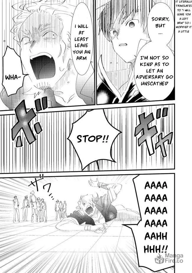 Imiko to Yobareta Shoukanshi Chapter 6.1 page 27 - 