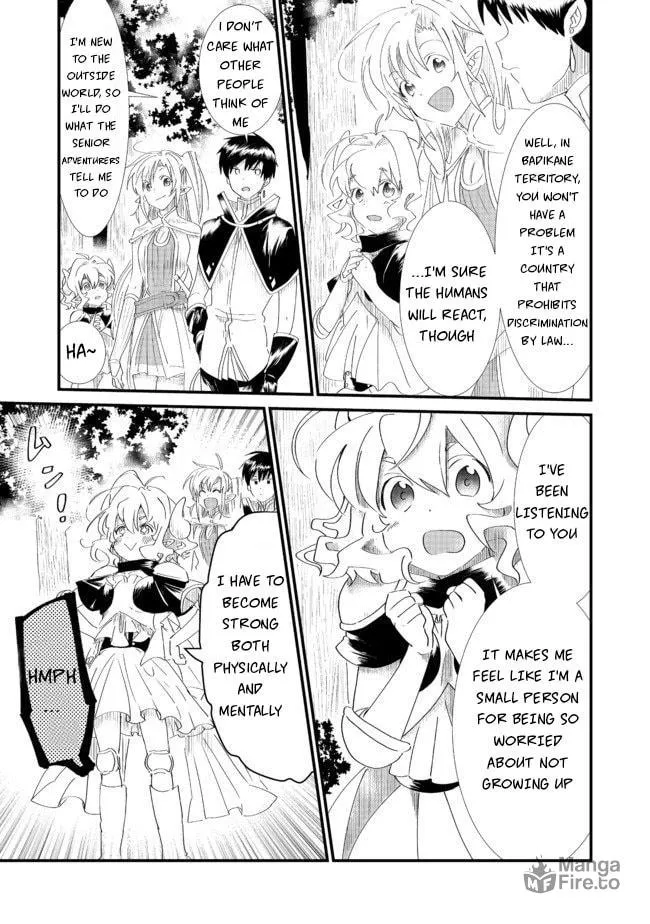 Imiko to Yobareta Shoukanshi Chapter 6.1 page 5 - 