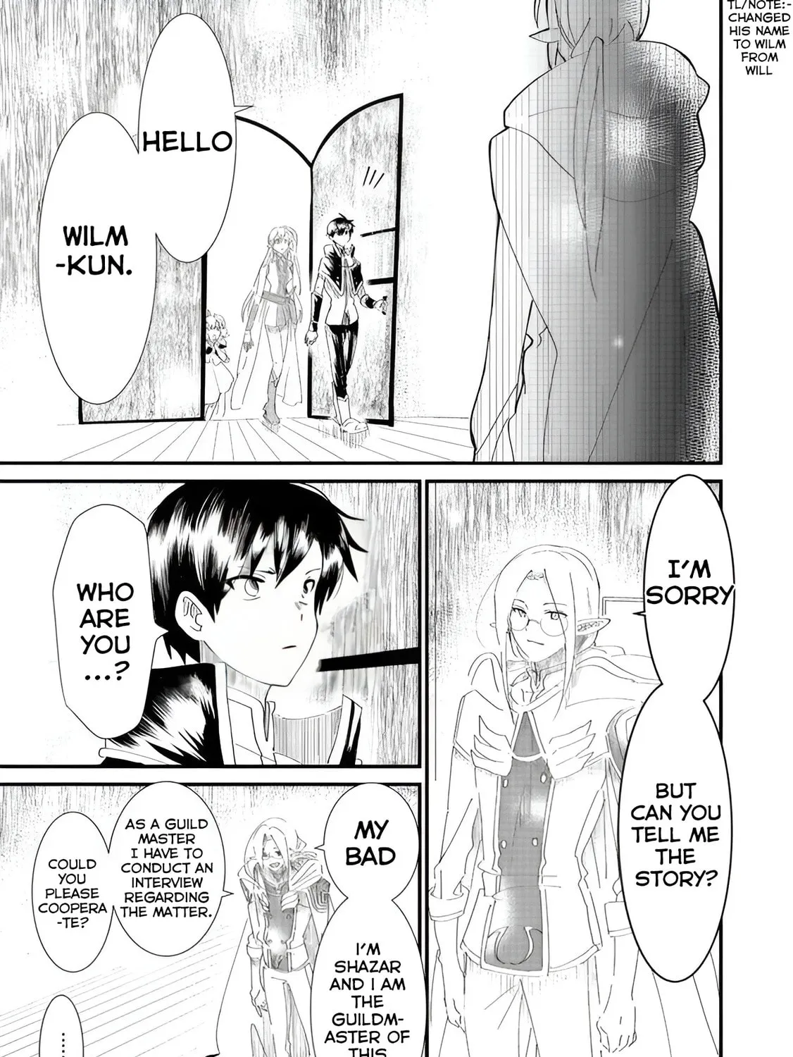 Imiko to Yobareta Shoukanshi Chapter 6.2 page 1 - 