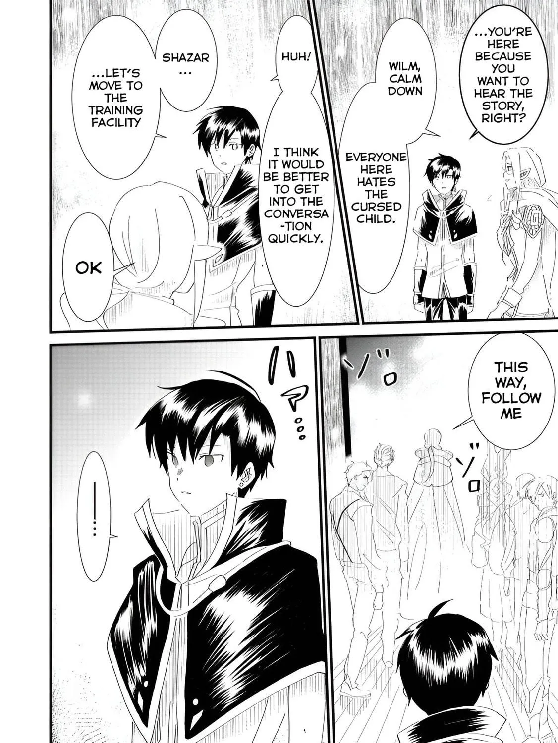 Imiko to Yobareta Shoukanshi Chapter 6.2 page 11 - 
